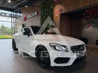 2017 Mercedes Benz C 180