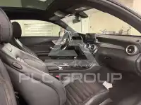 2017 Mercedes Benz C 180