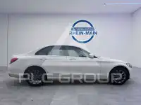 2017 Mercedes Benz C 180