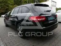 2017 Mercedes Benz C 180