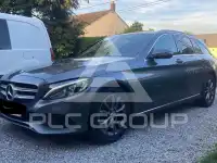 2017 Mercedes Benz C 180