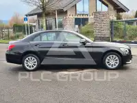 2017 Mercedes Benz C 180
