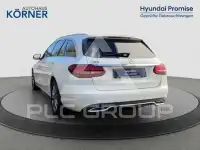 2017 Mercedes Benz C 180
