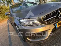 2017 Mercedes Benz C 180