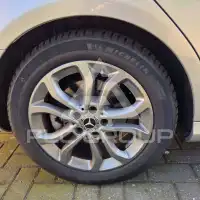 2017 Mercedes Benz C 180