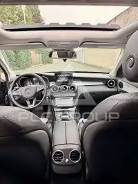 2017 Mercedes Benz C 180