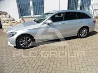 2017 Mercedes Benz C 180