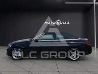 2017 Mercedes Benz C 180