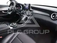 2017 Mercedes Benz C 180