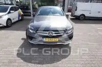 2017 Mercedes Benz C 180