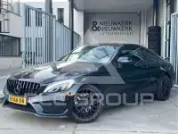 2017 Mercedes Benz C 180