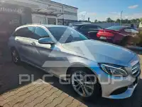 2017 Mercedes Benz C 180