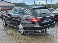2017 Mercedes Benz C 180