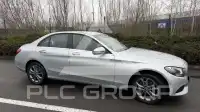 2017 Mercedes Benz C 180