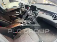 2016 Mercedes Benz C 180