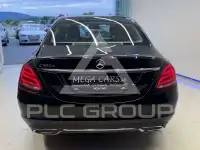 2017 Mercedes Benz C 180