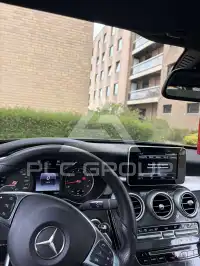 2017 Mercedes Benz C 180