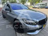 2017 Mercedes Benz C 180