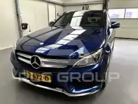 2017 Mercedes Benz C 180