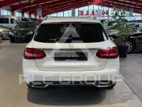 2017 Mercedes Benz C 180