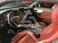 2017 Mercedes Benz C 180