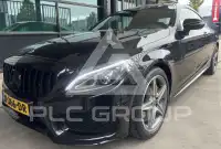 2017 Mercedes Benz C 180