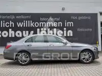 2017 Mercedes Benz C 180