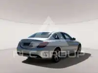 2017 Mercedes Benz C 180