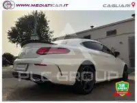 2017 Mercedes Benz C 180