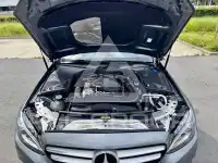 2017 Mercedes Benz C 180