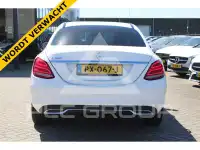 2017 Mercedes Benz C 180