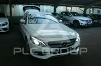 2017 Mercedes Benz C 180