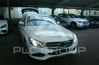 2017 Mercedes Benz C 180