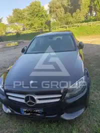 2017 Mercedes Benz C 180