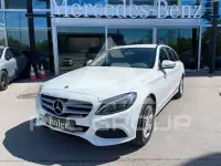 2017 Mercedes Benz C 180