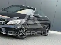 2017 Mercedes Benz C 180
