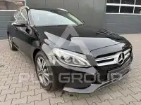 2017 Mercedes Benz C 180