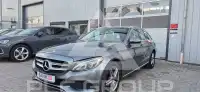 2017 Mercedes Benz C 180