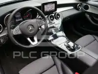 2017 Mercedes Benz C 180