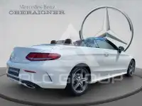 2017 Mercedes Benz C 180