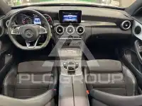 2017 Mercedes Benz C 180