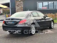 2017 Mercedes Benz C 180