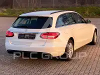 2017 Mercedes Benz C 180
