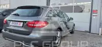 2017 Mercedes Benz C 180
