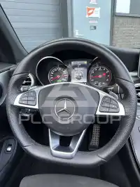 2017 Mercedes Benz C 180
