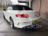 2017 Mercedes Benz C 180
