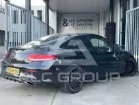 2017 Mercedes Benz C 180
