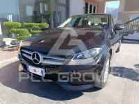 2017 Mercedes Benz C 180