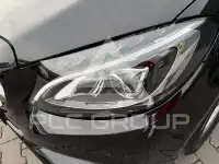 2017 Mercedes Benz C 180