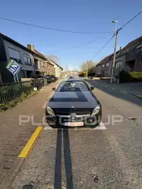 2017 Mercedes Benz C 180
